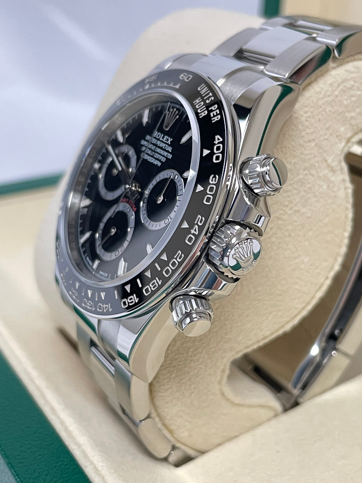 Rolex Cosmograph Daytona Steel