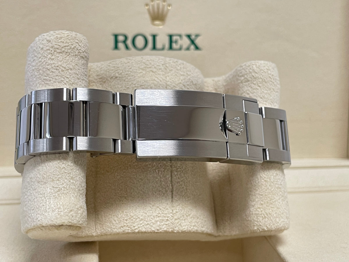 Rolex Cosmograph Daytona Steel