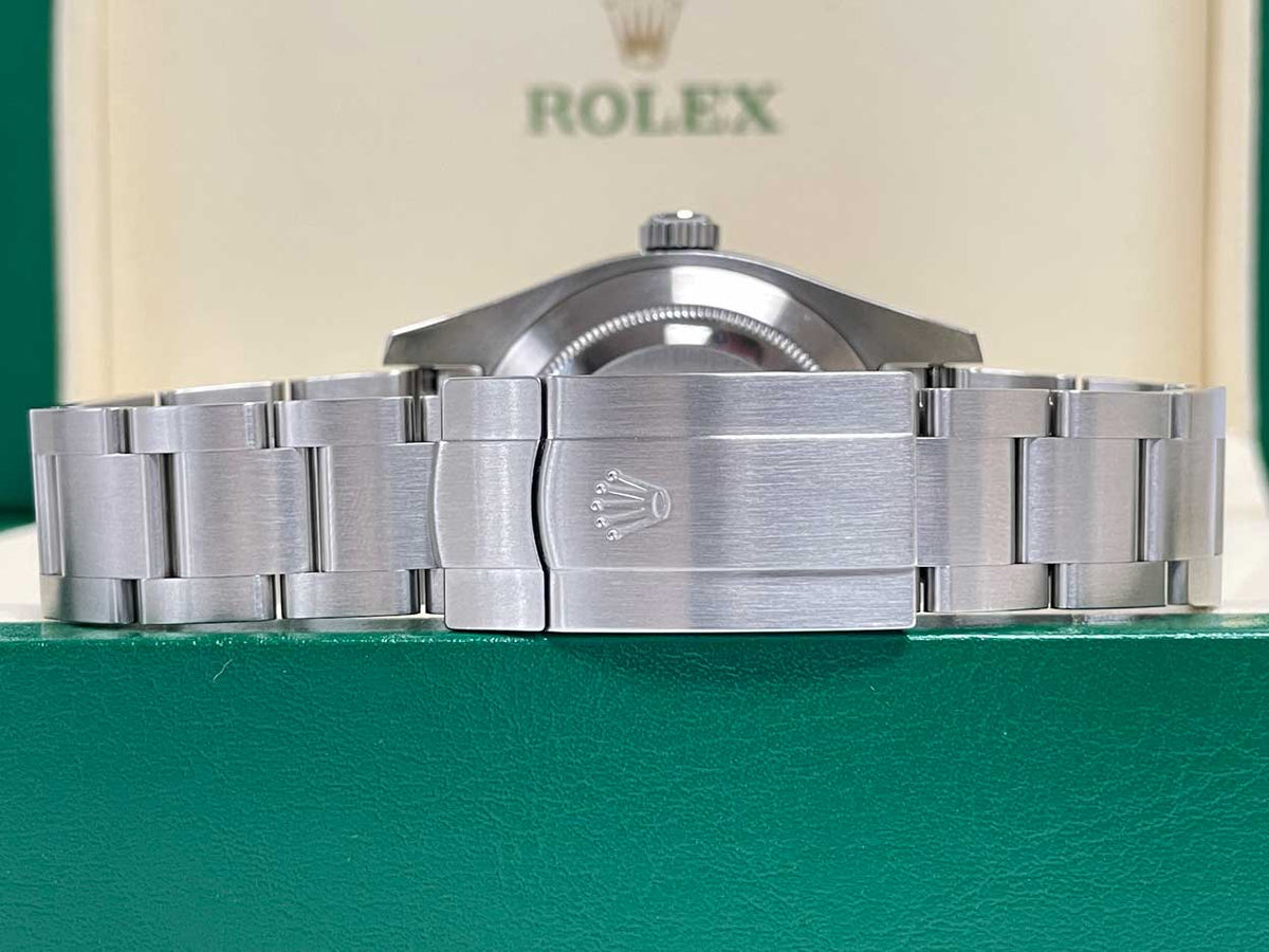 Rolex Air King Domed Bezel