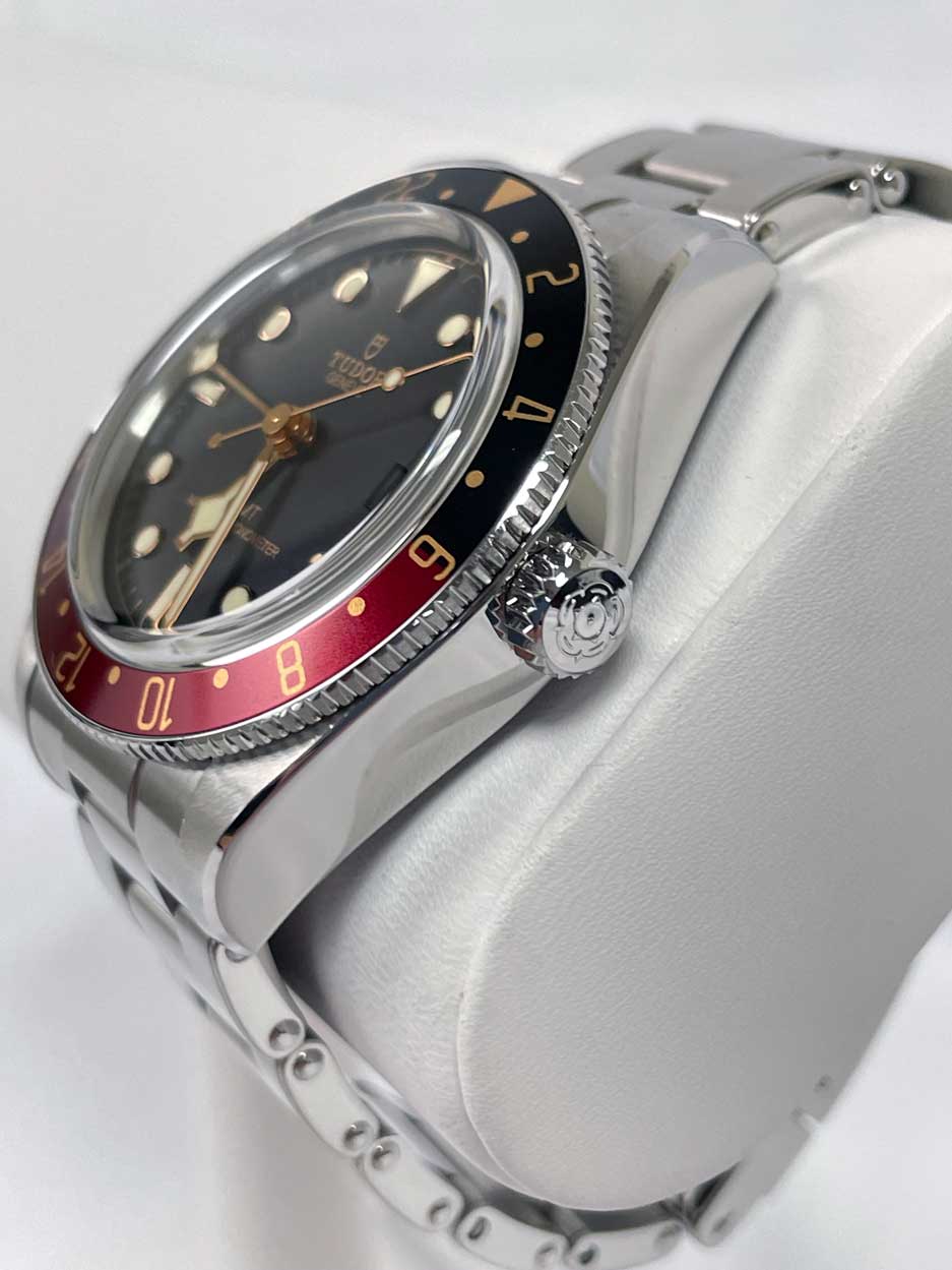 Tudor Black Bay 58 GMT Coke
