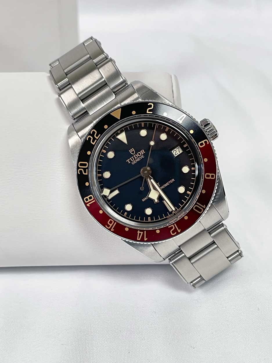 Tudor Black Bay 58 GMT Coke