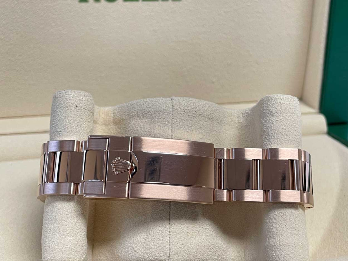Rolex GMT-Master II Everose Gold