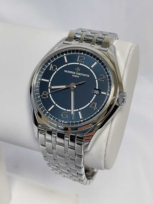 Vacheron Constantin Fiftysix Blue 4600e/110a-b487