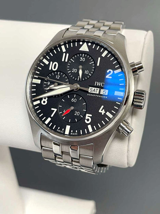 IWC Pilot's Watch Chronograph 43 IW378002