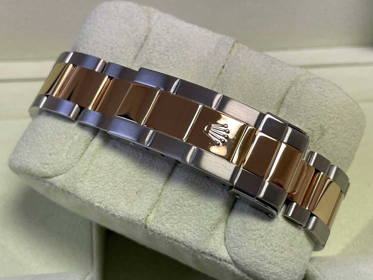 Rolex Submariner Date 40 SS/18k 16613LB