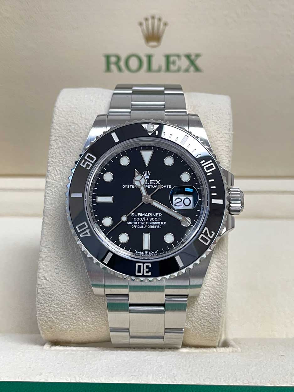 Rolex Submariner Date 41
