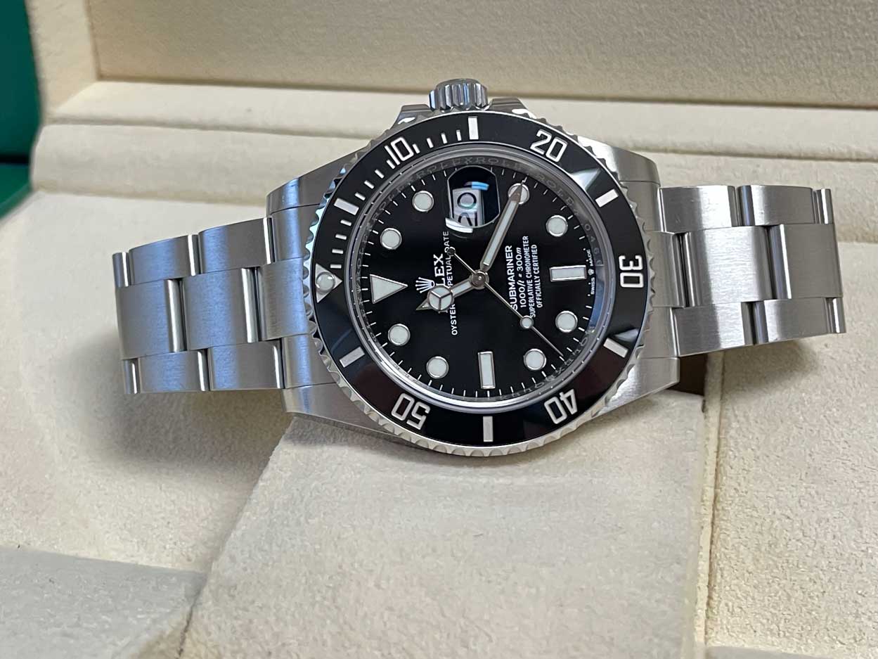 Rolex Submariner Date 41