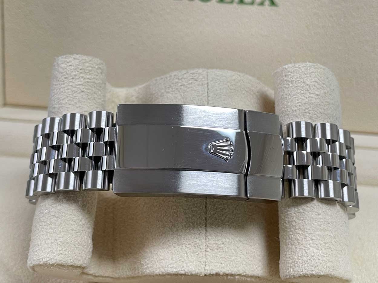 Rolex Sky-Dweller - Steel & White Gold - Jubilee