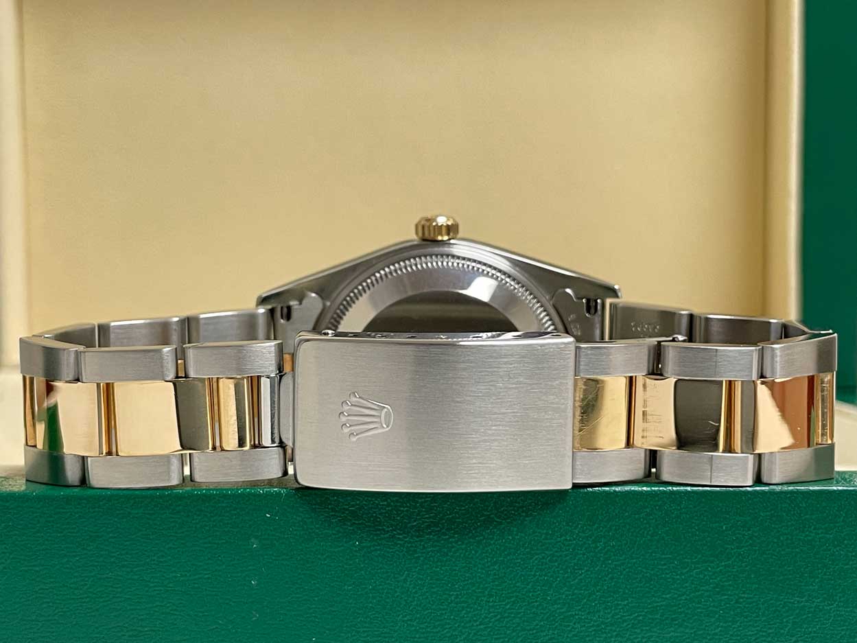 Rolex Oyster Perpetual 34