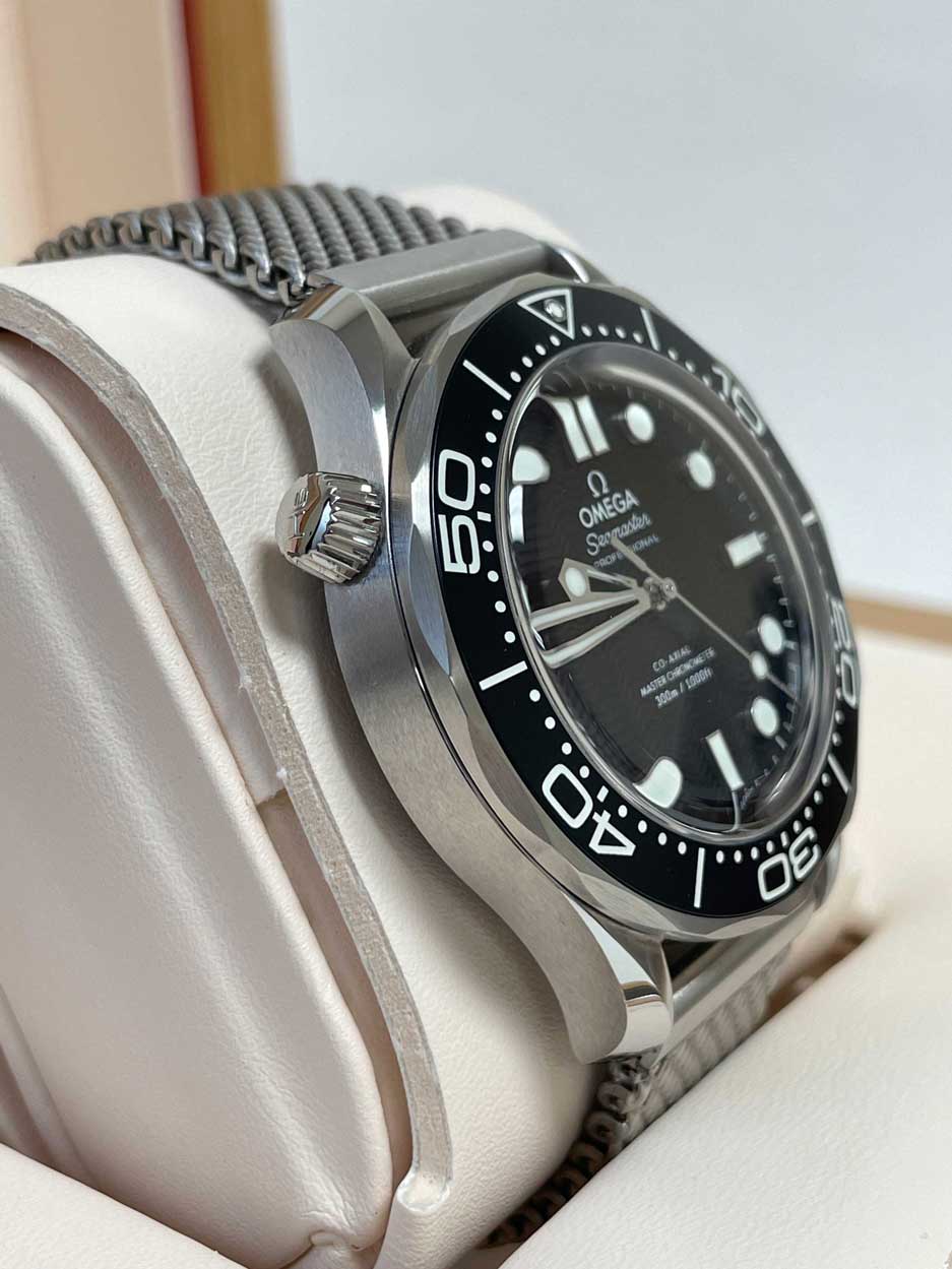 Omega Diver 300m Co-Axial Chronometer 42mm