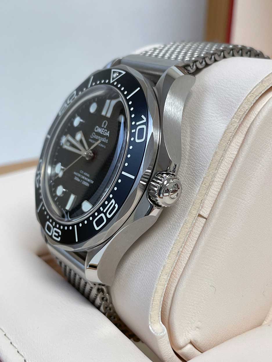 Omega Diver 300m Co-Axial Chronometer 42mm