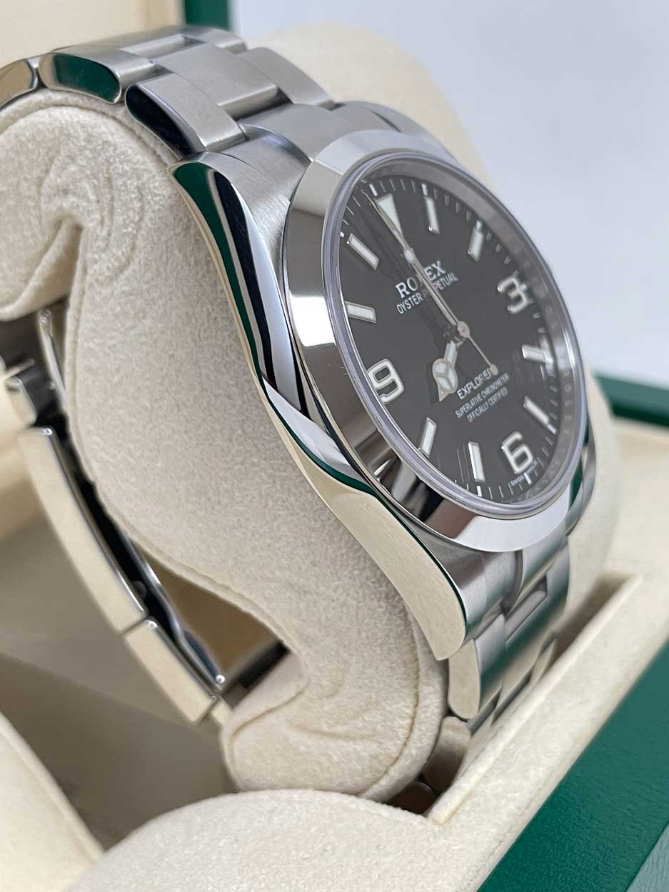 Rolex Oyster Perpetual Explorer 1