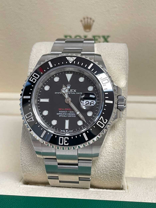 Rolex Sea-Dweller