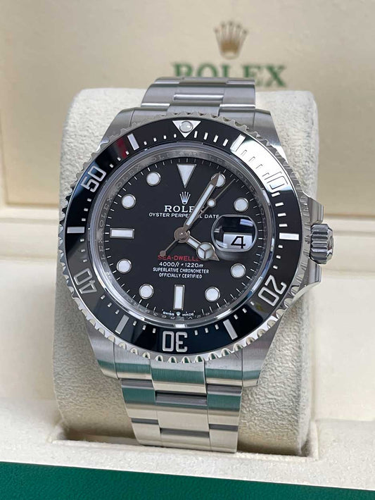 Rolex Sea-Dweller