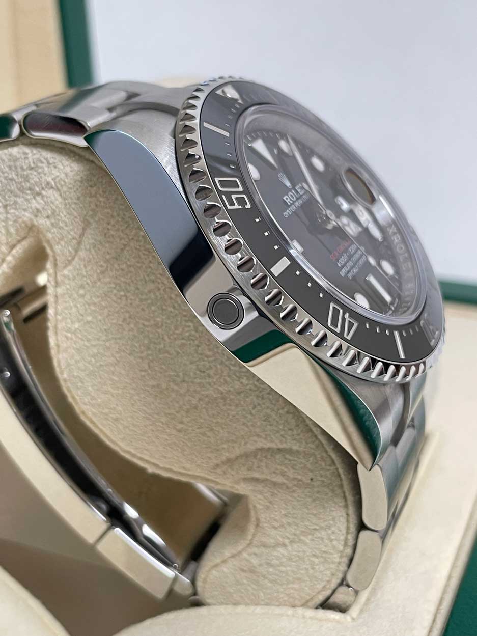 Rolex Sea-Dweller