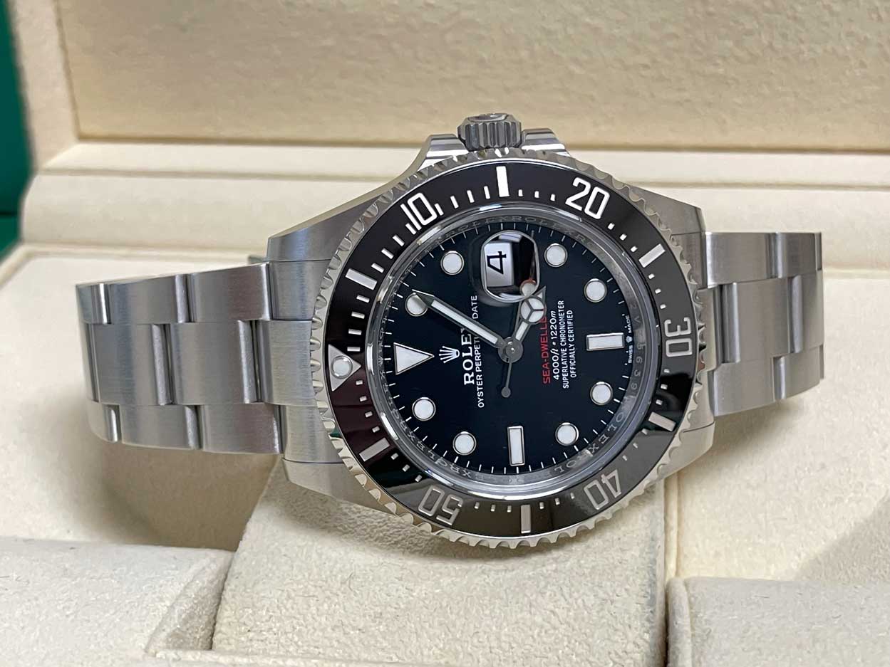 Rolex Sea-Dweller