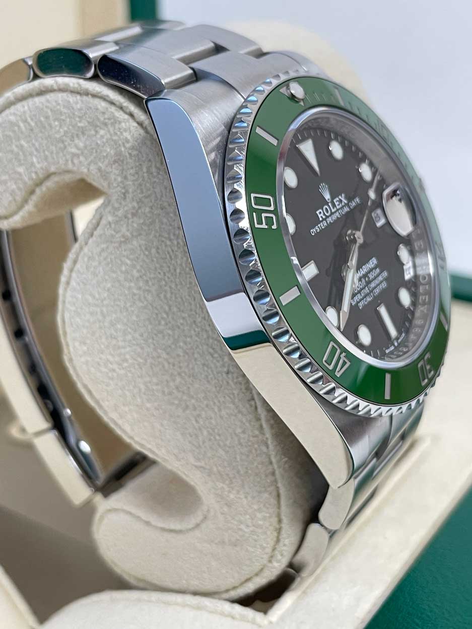 Rolex Submariner Starbucks