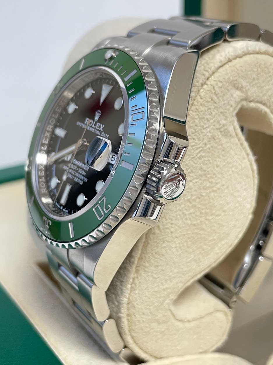 Rolex Submariner Starbucks