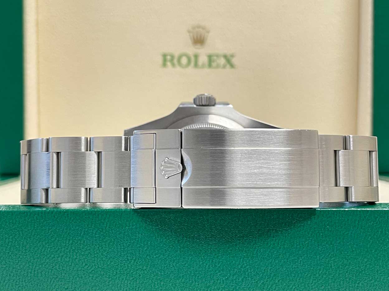 Rolex Submariner Starbucks