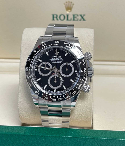 Rolex Cosmograph Daytona Steel