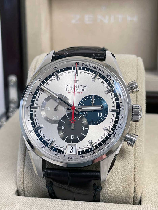 Zenith Chronomaster El Primero