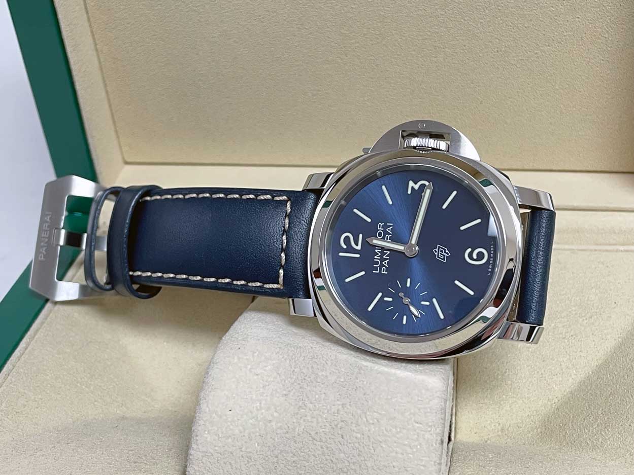 Panerai Luminor Logo 44mm