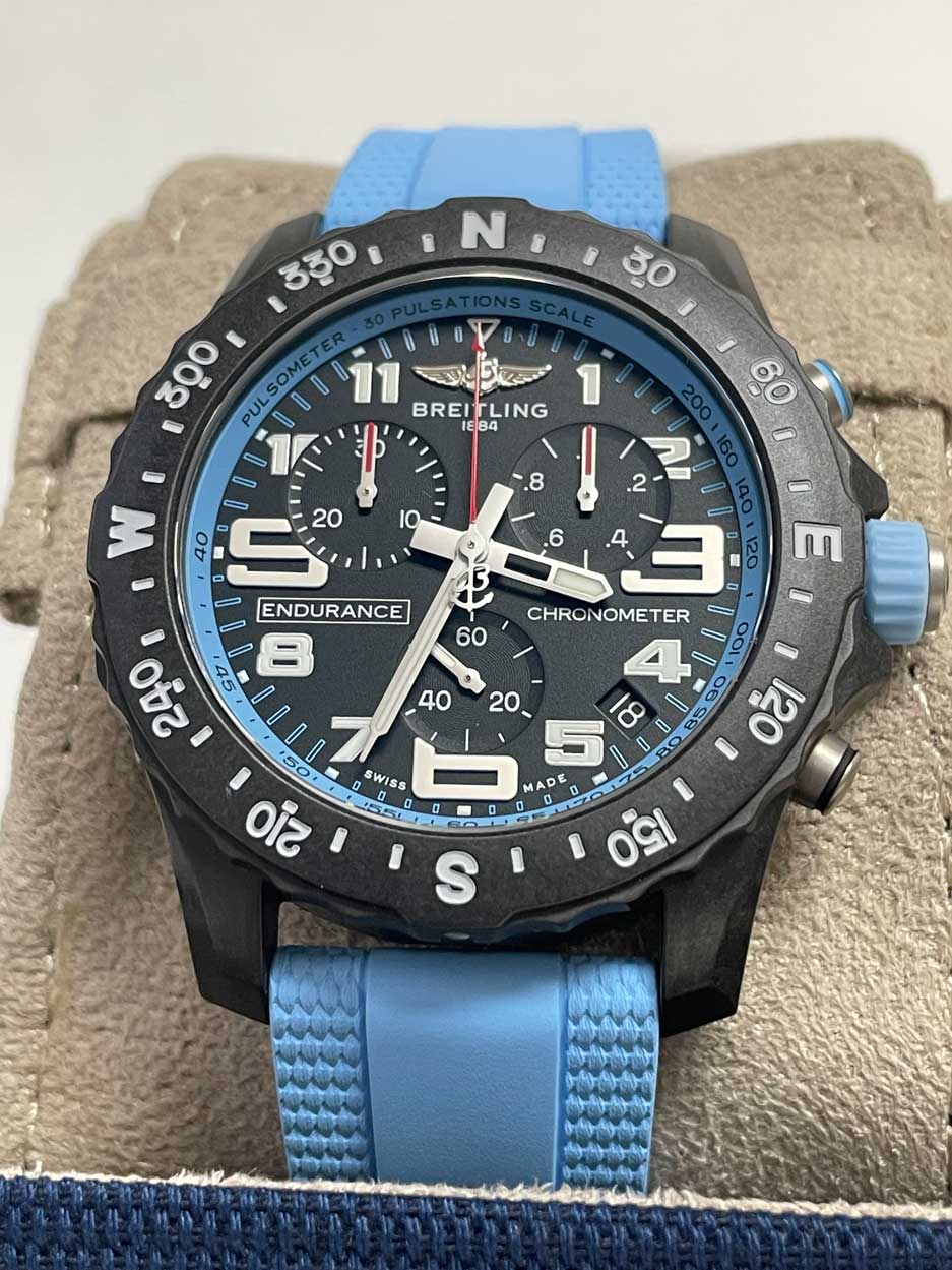 Breitling Endurance Pro Quartz 44