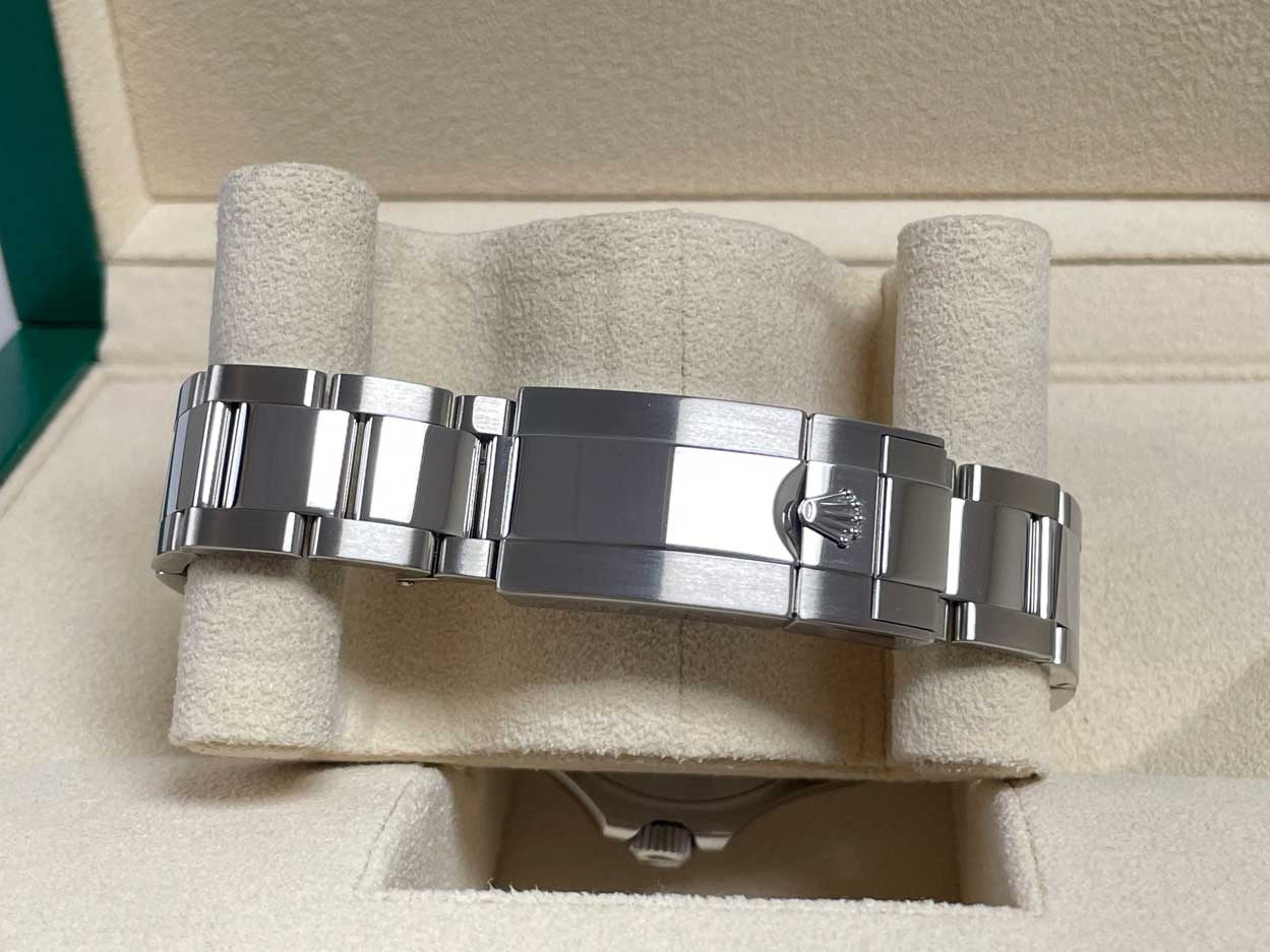 Rolex Yacht-Master Steel and Platinum