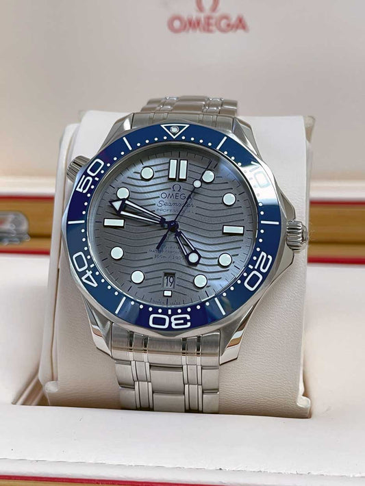 Omega Diver 300m Co-Axial Chronometer 42mm
