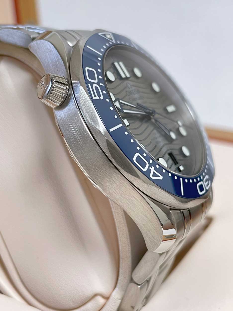 Omega Diver 300m Co-Axial Chronometer 42mm