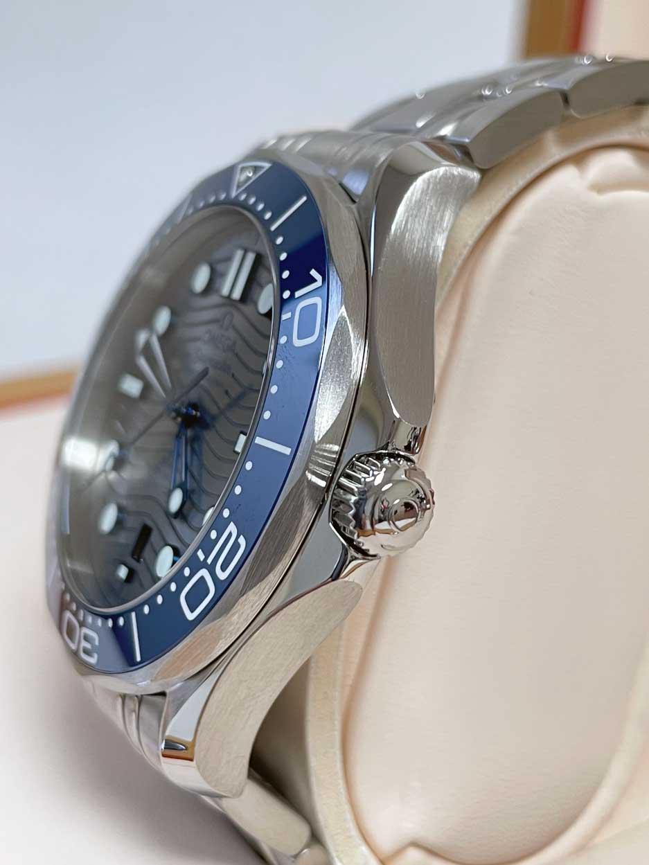 Omega Diver 300m Co-Axial Chronometer 42mm