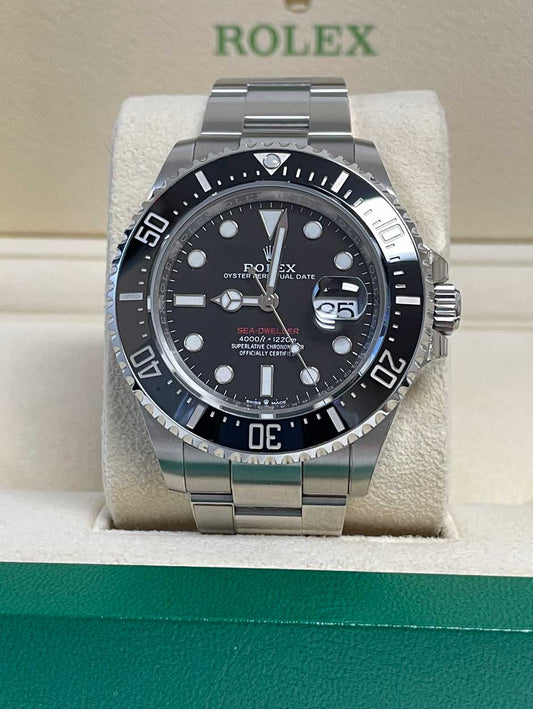 Rolex Sea-Dweller