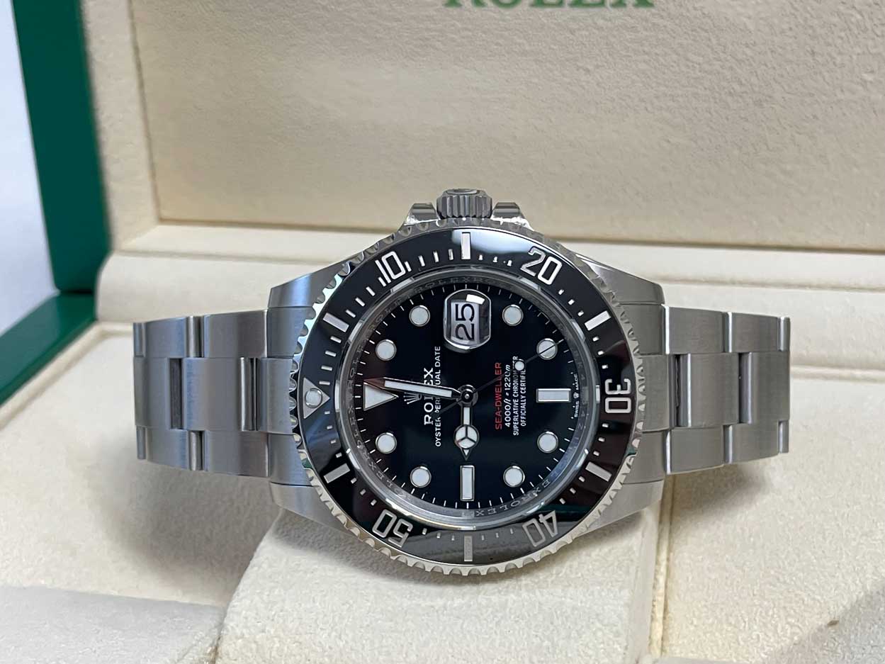 Rolex Sea-Dweller