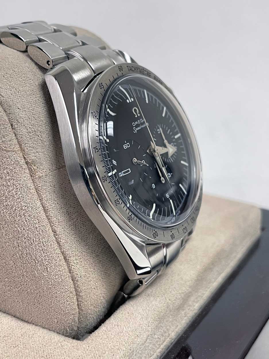 Omega Speedmaster Broad Arrow Re-Issue