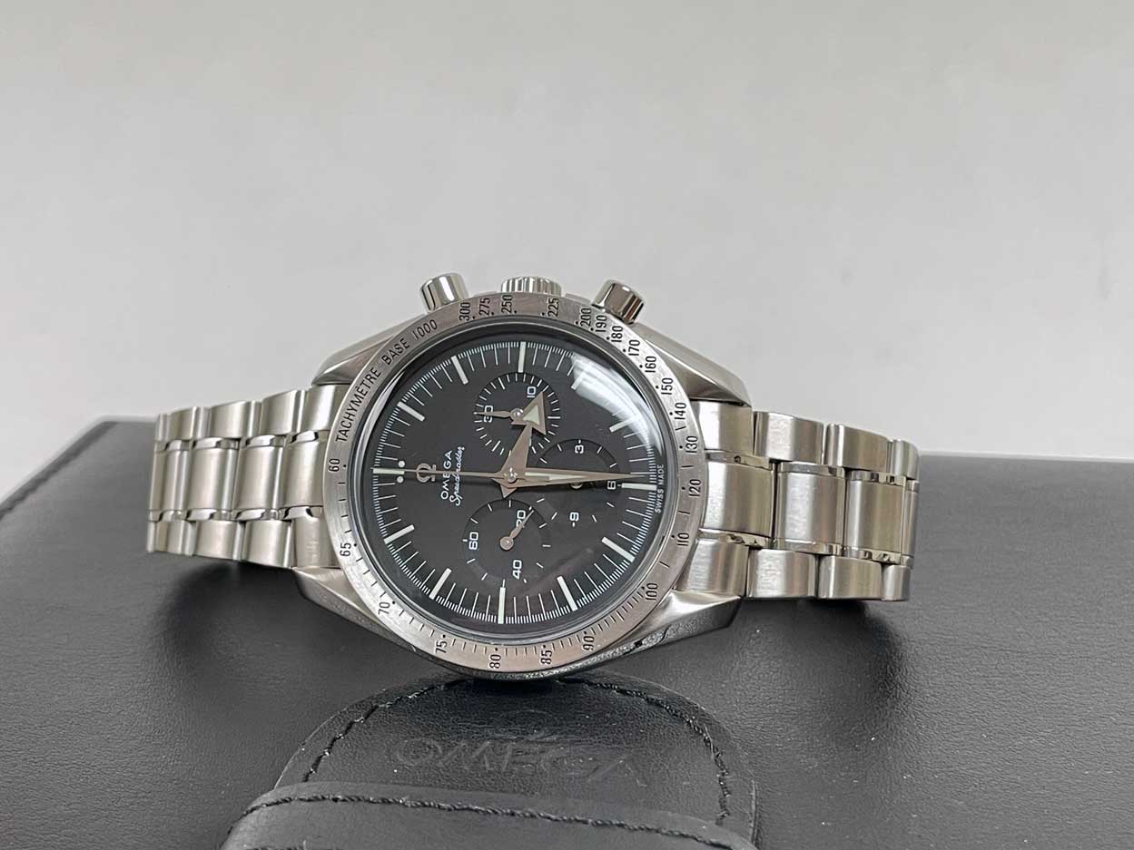 Omega Speedmaster Broad Arrow Re-Issue