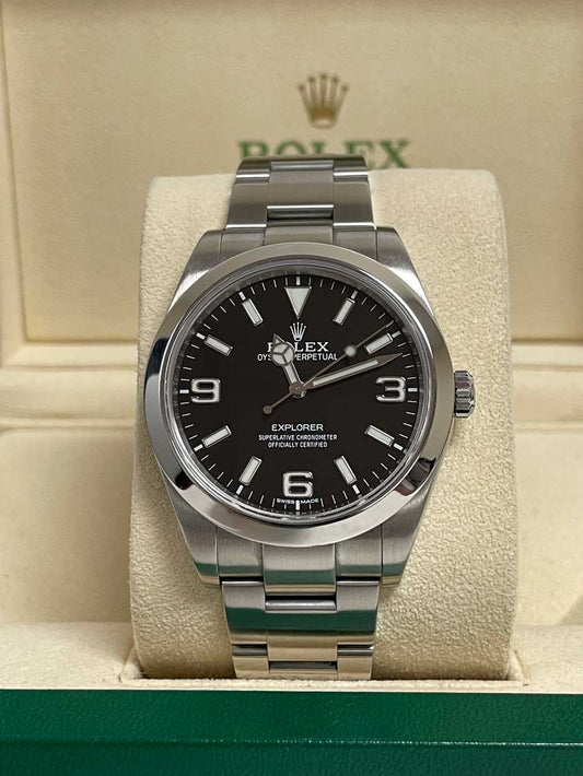 Rolex Oyster Perpetual Explorer 1