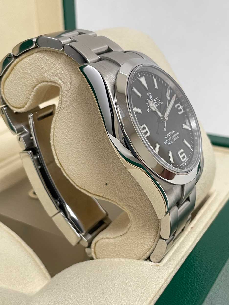 Rolex Oyster Perpetual Explorer 1