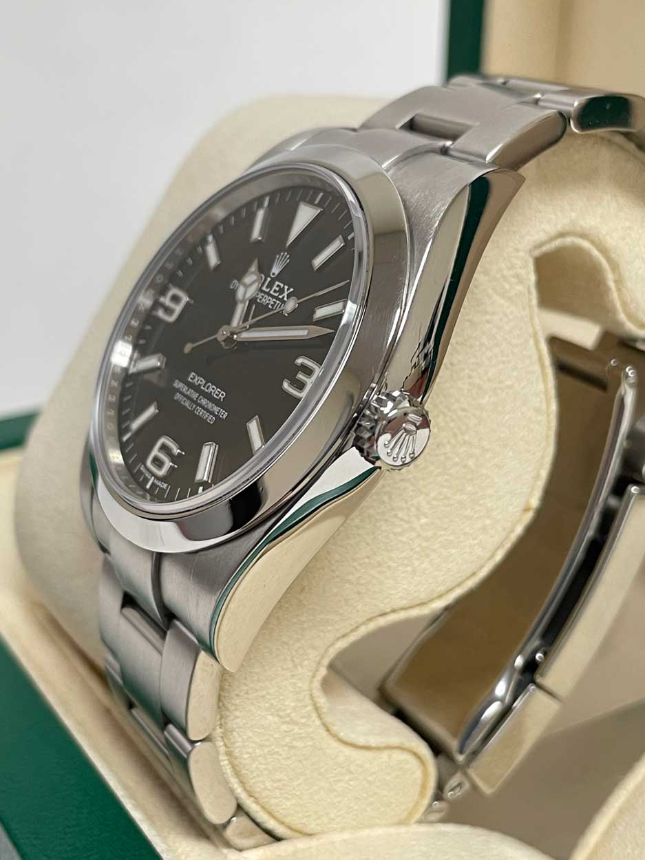 Rolex Oyster Perpetual Explorer 1