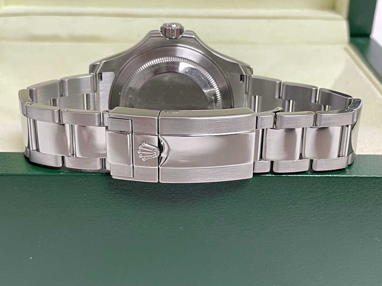 Rolex Yacht-Master Steel and Platinum