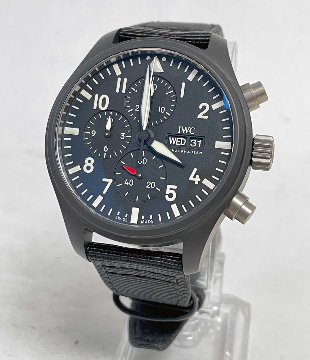 IWC Big Pilot's Chronograph TOP GUN