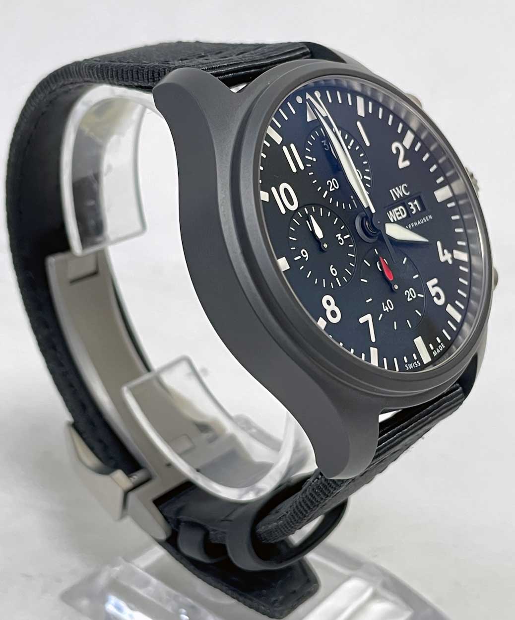 IWC Big Pilot's Chronograph TOP GUN
