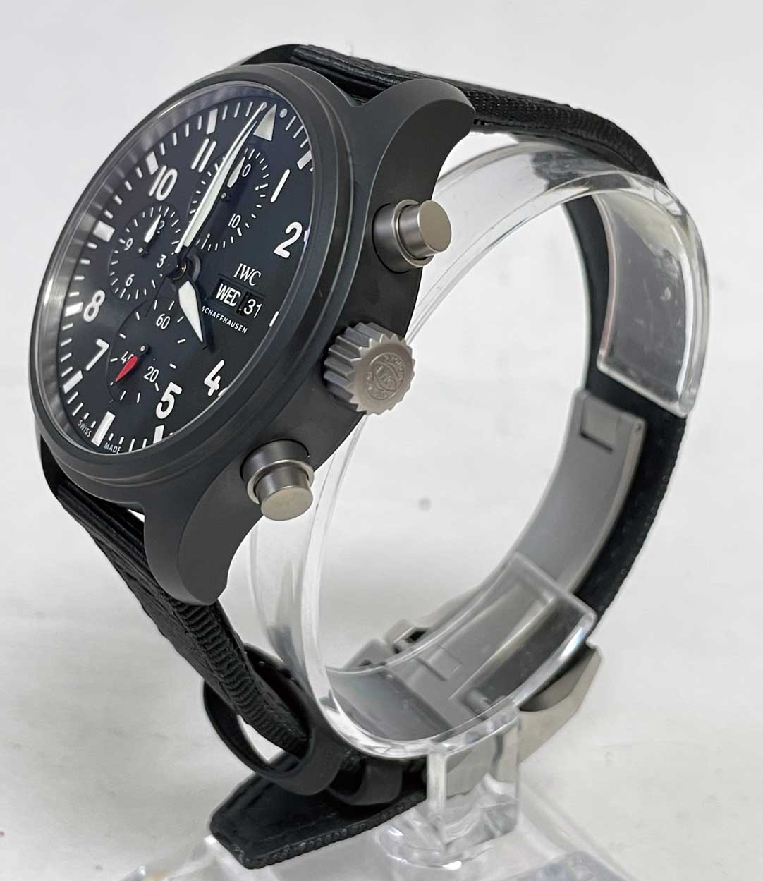 IWC Big Pilot's Chronograph TOP GUN