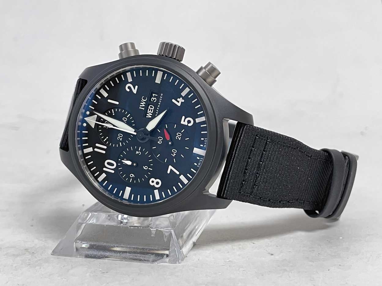 IWC Big Pilot's Chronograph TOP GUN