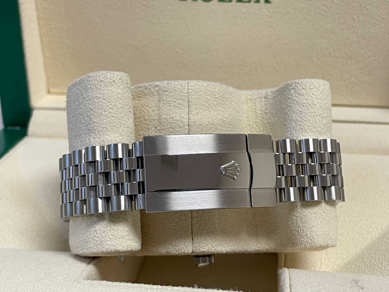 Rolex Sky-Dweller - Steel & White Gold