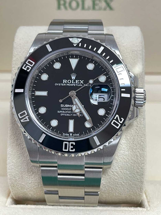 Rolex Submariner Date 41