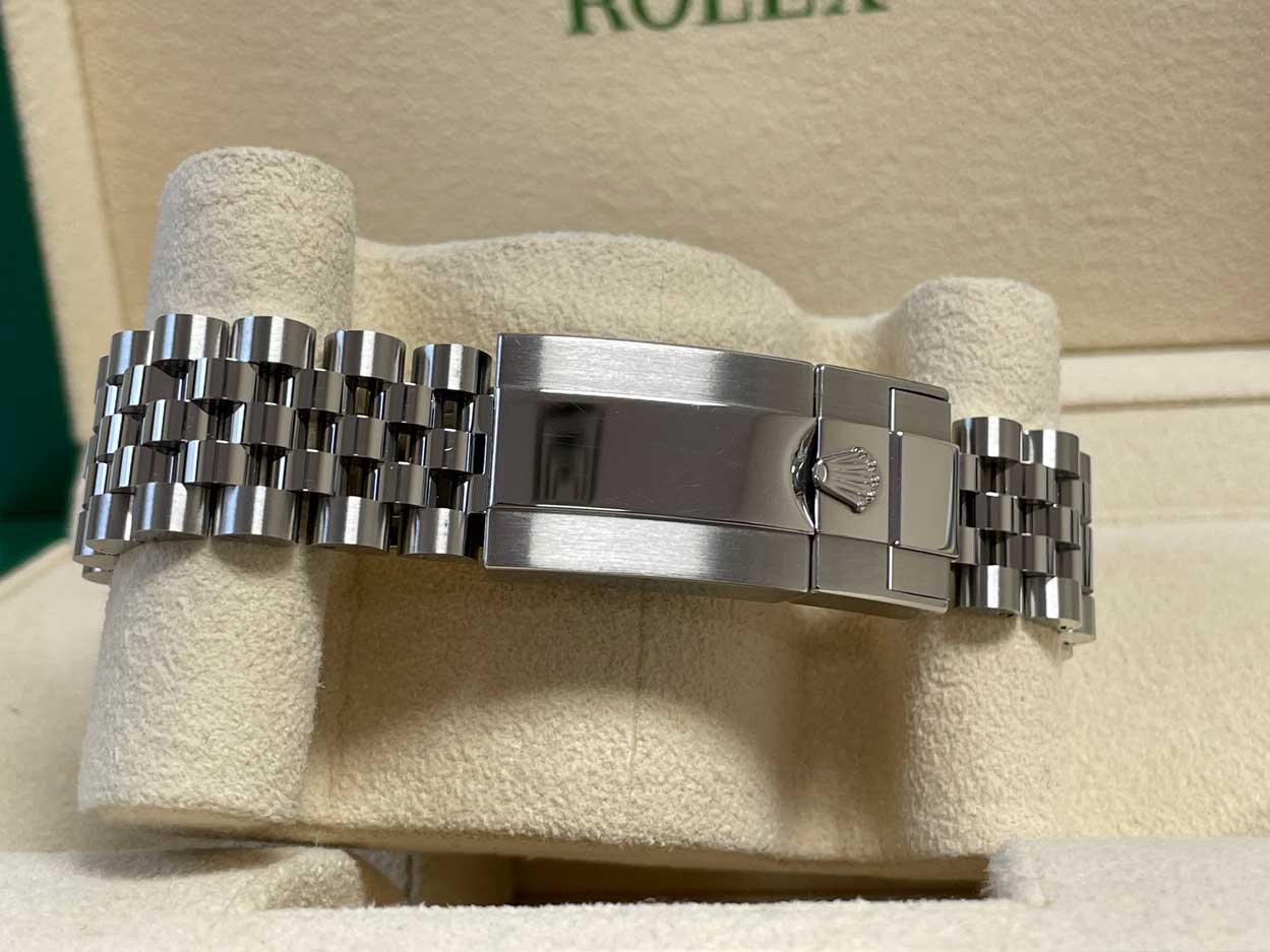 Rolex GMT-Master II Batgirl