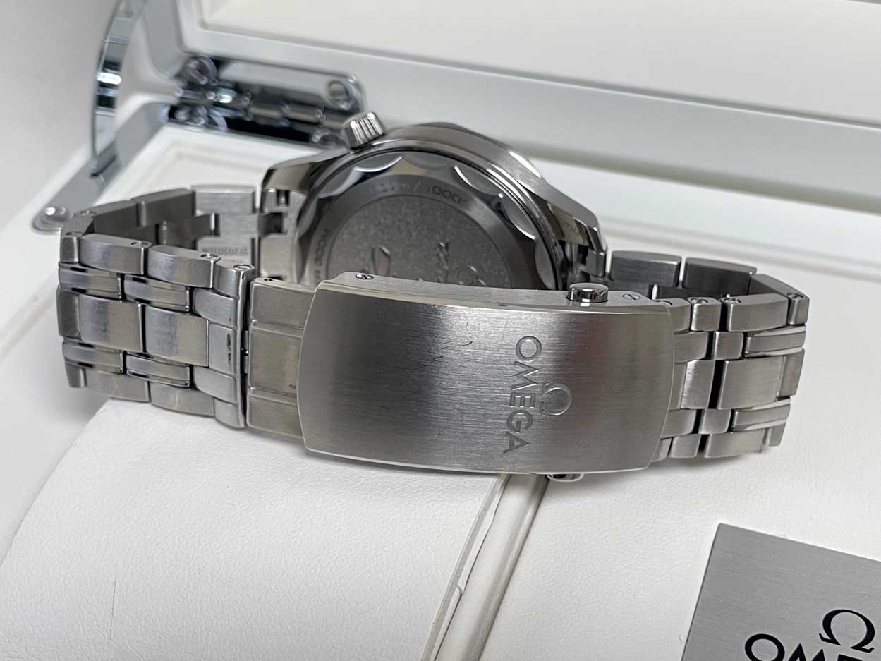 Omega Diver 300m Co-Axial Chronometer 42mm