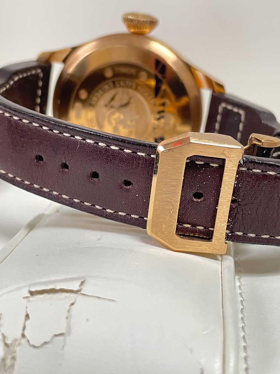 IWC Big Pilot St Exupery IW500421 Rose Gold Limited Edition