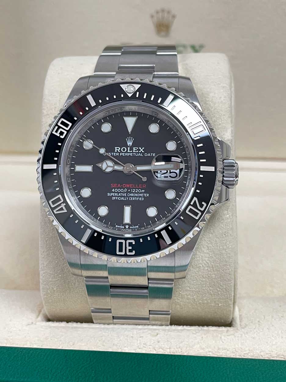 Rolex Sea-Dweller