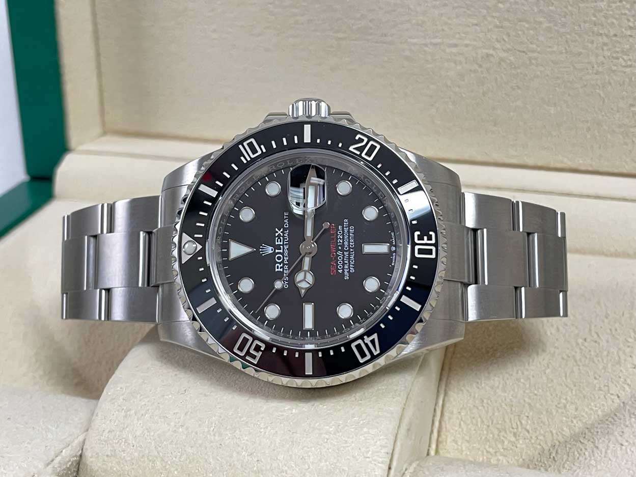 Rolex Sea-Dweller